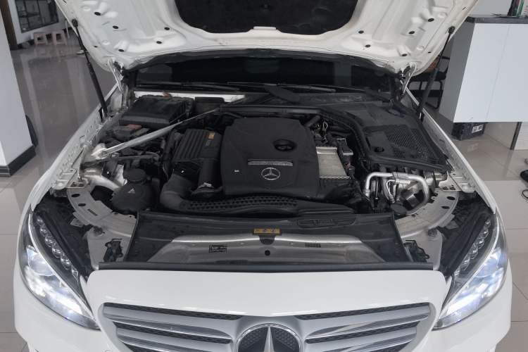 Used Mercedes-Benz C-Class 2018 C 200 L Sport Edition