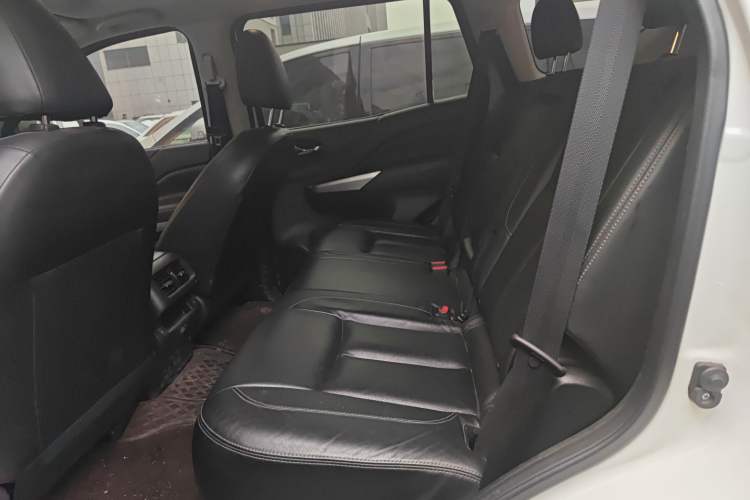 Used Nissan Terra 2020 2.5L XL Upper 4WD Automatic Four-Wheel Drive Luxury Edition