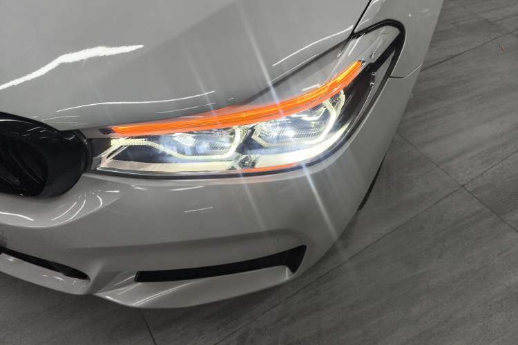 Used BMW 6 Series GT 2020 630i M Sport Package
