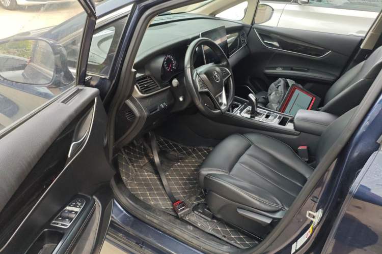 Used BYD Song MAX 2019 1.5T Automatic Smart Connect Prestige 7-Seater China VI Standard
