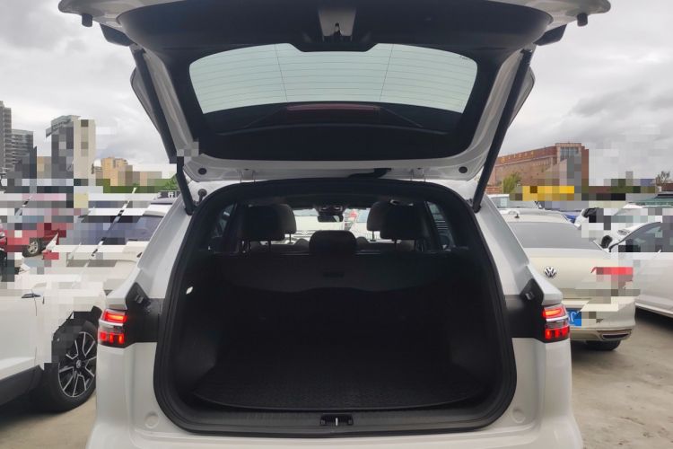 Used Geely Auto Monjaro L 2021 2.0TD DCT EVO Two-Wheel Drive Prestige Version