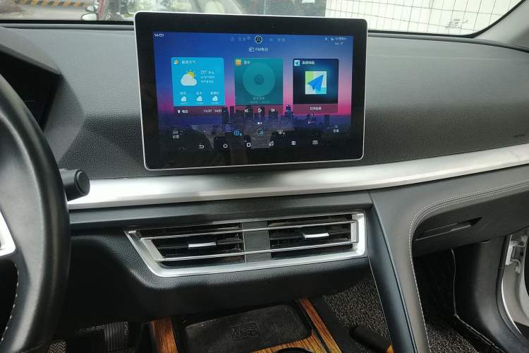 Used BYD Song Pro 2019 1.5T Automatic Luxury Model
