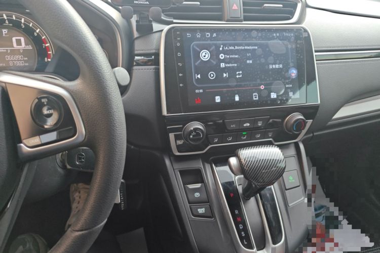 Used Honda CR-V 2019 240TURBO CVT 2WD Comfort Version China VI Emission Standard
