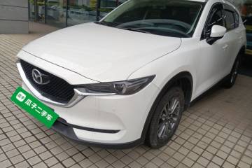 Used Mazda CX-5 2020 Revised Version 2.0L Automatic Two-Wheel Drive ZhiZun Trim