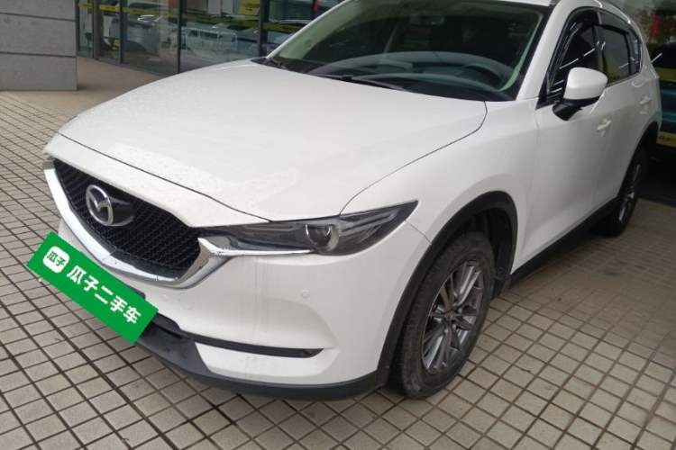 Used Mazda CX-5 2020 Revised Version 2.0L Automatic Two-Wheel Drive ZhiZun Trim
