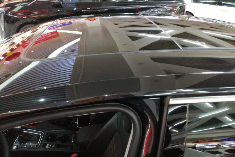 Used Volkswagen Magotan 2020 380TSI DSG Luxury Version
