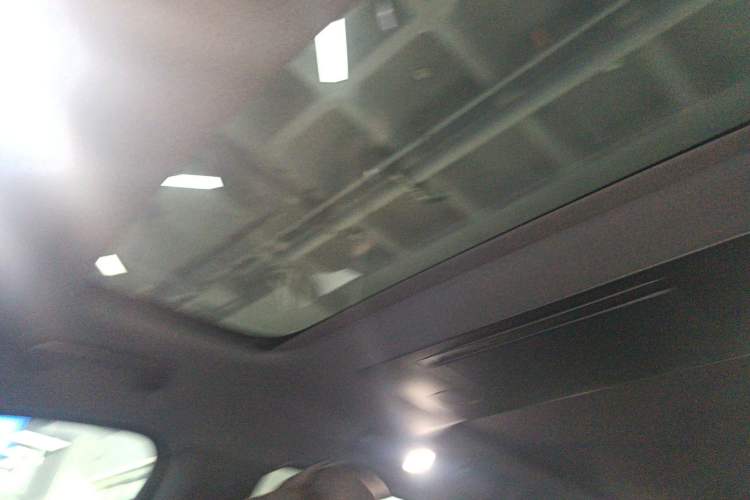 Used Li Auto L9 2022 Max model
