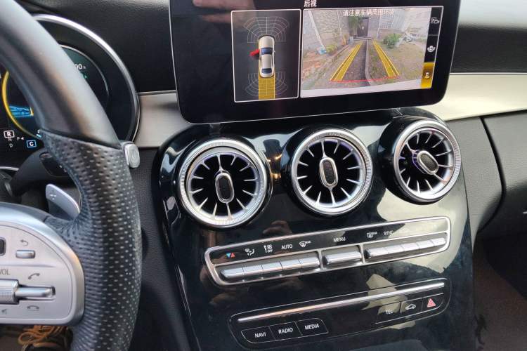 Used Mercedes-Benz C-Class 2021 C 260 Star Edition
