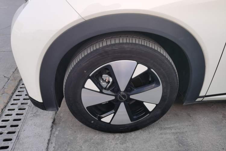 Used BYD Dolphin 2023 420 km Fashion Edition
