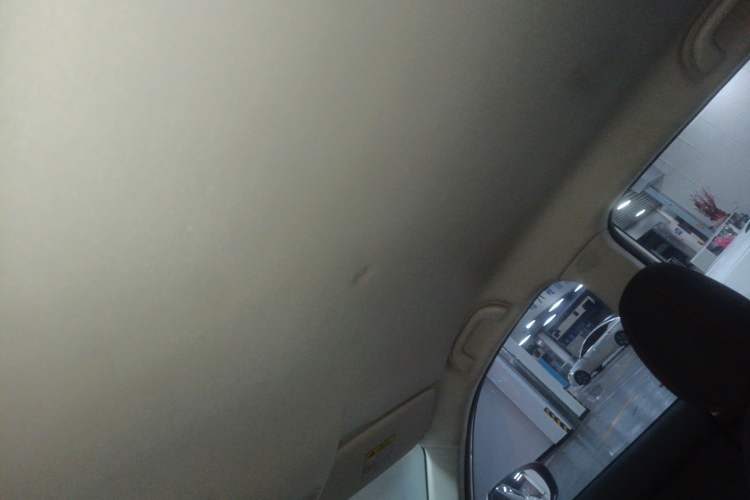 Used BAIC Senova X35 2016 1.5L Manual Elite Edition
