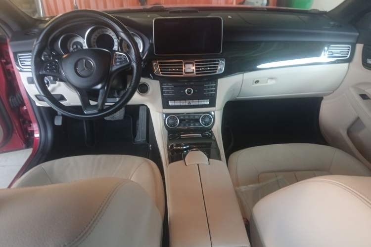 Used Mercedes-Benz CLS 2015 CLS 320

