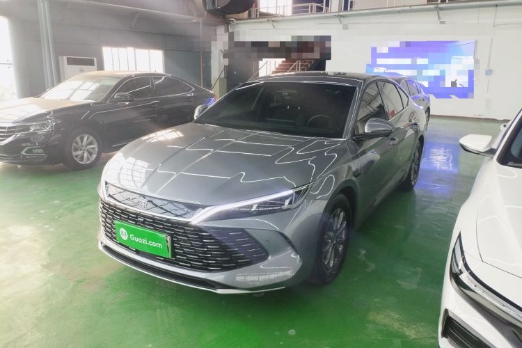 Used BYD Qin L 2025 DM-i Smart Drive 80KM Leading Model