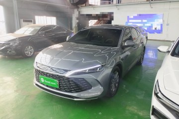 Used BYD Qin L 2025 DM-i Smart Drive 80KM Leading Model