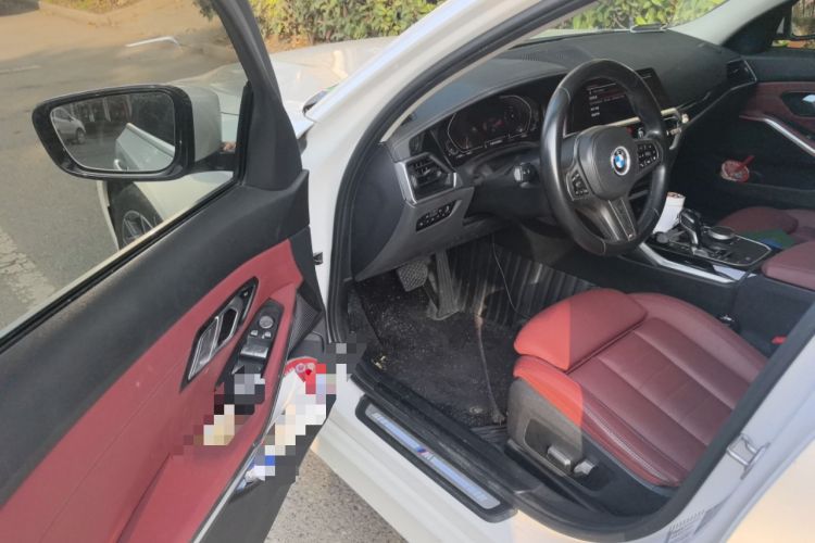 Used BMW 3 Series 2021 320Li M Sport Package
