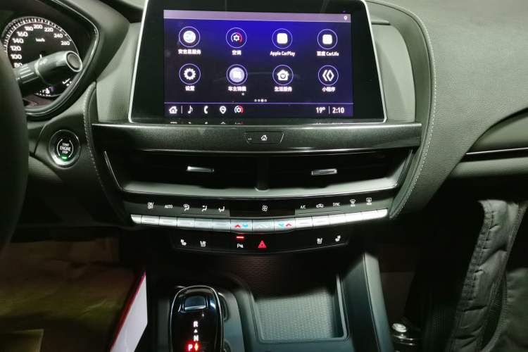 Used Cadillac CT5 2022 28T Luxury Version (Standard Edition)
