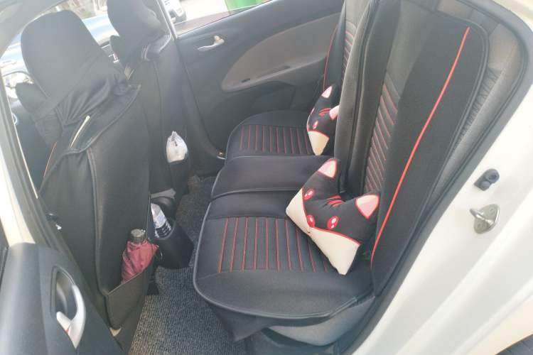 Used Kia Pegas 2017 1.4L Manual Fashion Edition Smart