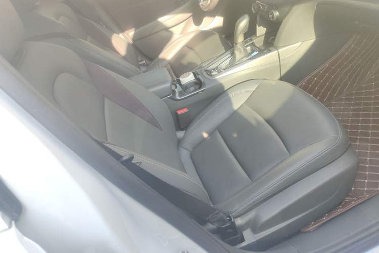 Used Chevrolet Malibu 2016 2.0L Automatic Luxury Edition
