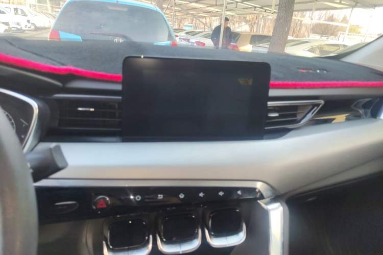 Used BAIC Beijing X3 2021 1.5T CVT Glory Edition
