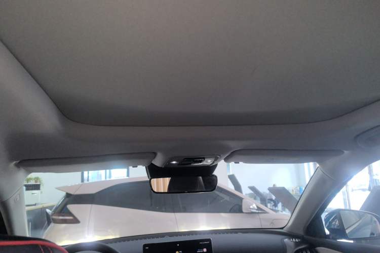 Used BYD Yuan PLUS 2022 430 km Luxury Version
