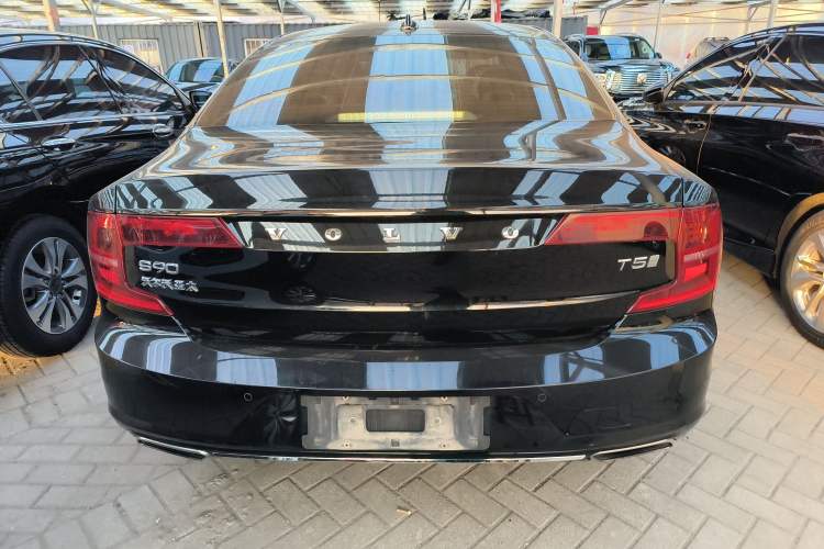 Used Volvo S90 2020 T5 Zhiyi Luxury Edition

