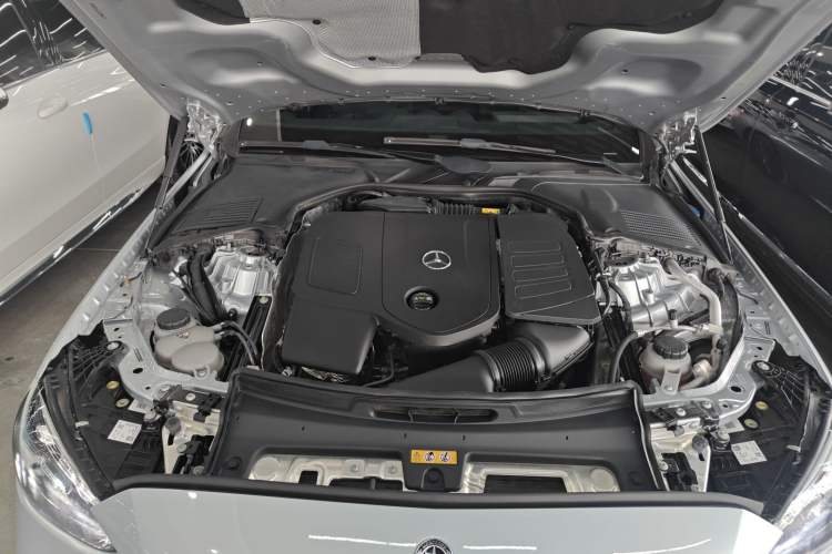 Used Mercedes-Benz C-Class 2022 C 260 L Sport Edition