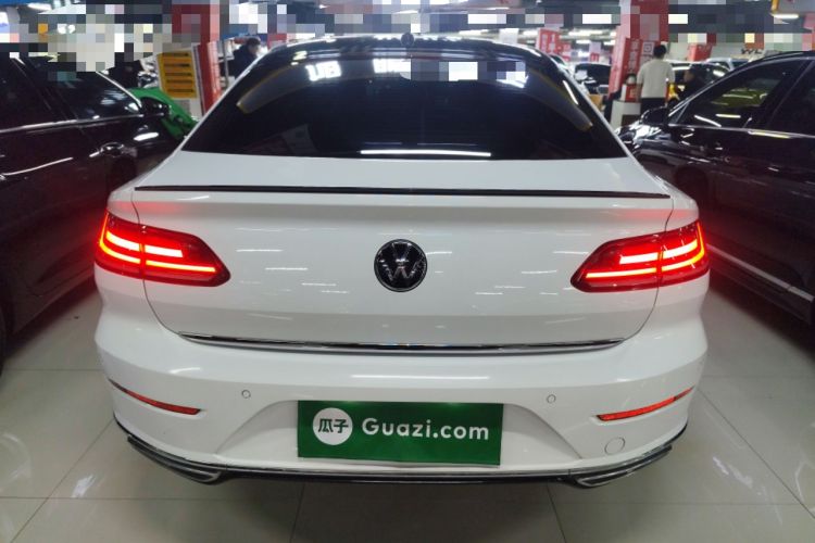 Used Volkswagen FAW-Volkswagen CC 2024 380TSI Striking Edition