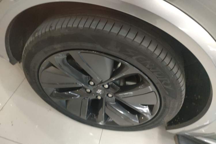 Used Li Auto L9 2022 Max model
