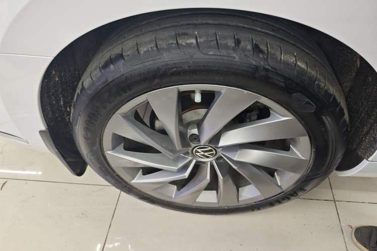 Used Volkswagen FAW-Volkswagen CC 2021 380TSI Striking Edition