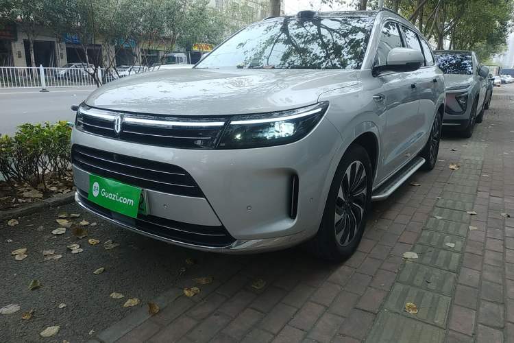 Used Hima AITO M7 2024 1.5T Intelligent Drive 4x4 Max Edition 6 Seats