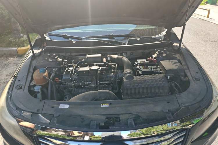 Used GAC Trumpchi GA8 2016 320T Luxury Edition
