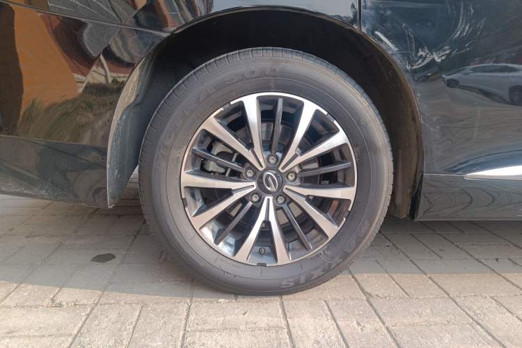 Used GAC Trumpchi M8 2021 Lingxiu Series 390T Deluxe Edition
