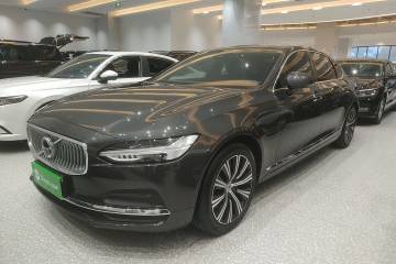 Used Volvo S90 2022 B5 Zhiyi Luxury Edition