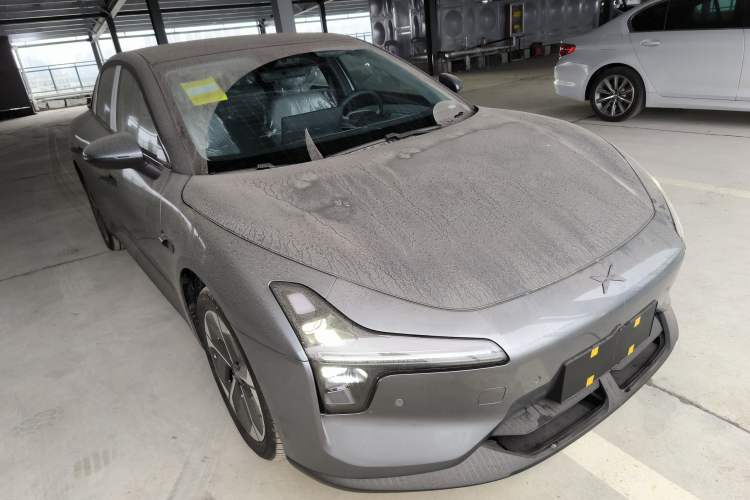 Used XPeng MONA M03 2025 515 Long-Range Plus