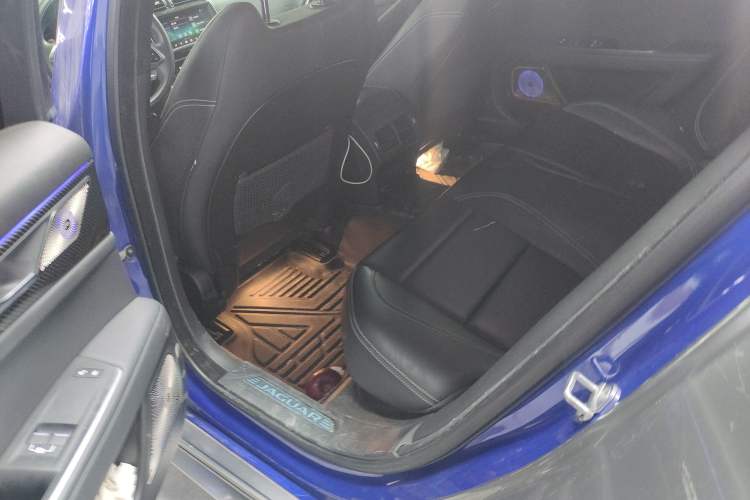 Used Jaguar XEL 2020 2.0T 200PS R-DYNAMIC Youth Sports Edition