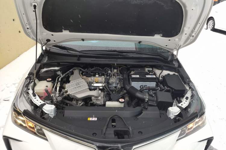 Used Toyota Corolla 2021 1.2T S-CVT Elite Edition
