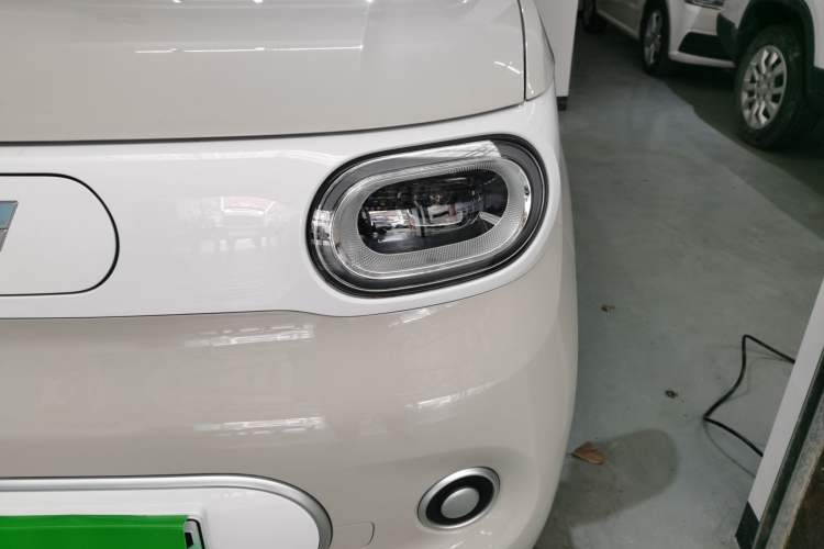 Used Wuling Hongguang MINIEV 2024 3rd Generation 215km Youth Edition