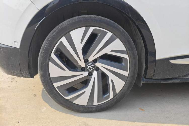 Used Volkswagen ID.4 CROZZ 2024 PRIME
