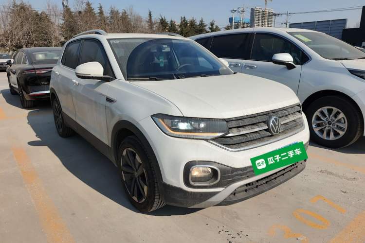 Used Volkswagen Tacqua 2023 200TSI DSG Joy-Connect Edition
