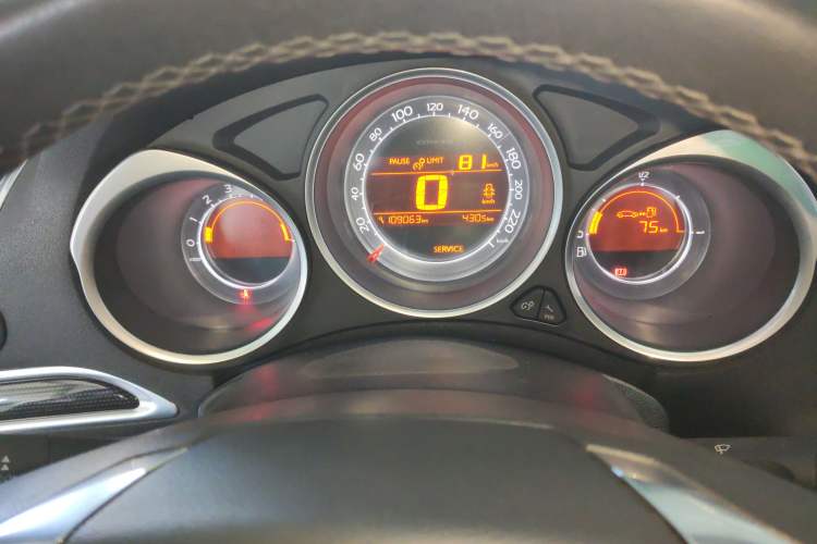 Used Citroen C4L 2014 1.8L Intelligent Drive Manual Version – Dynamic Edition
