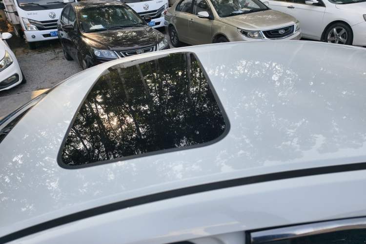 Used Honda Crider 2019 180 Turbo CVT Luxury Edition China VI Emission Standard