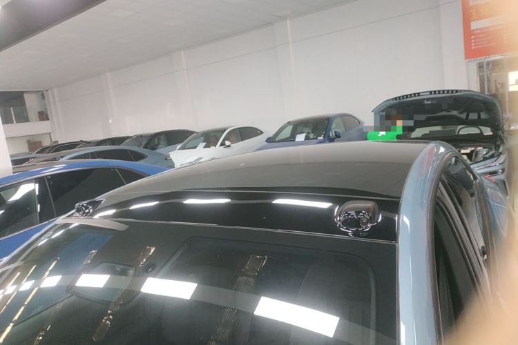 Used ONVO L60 2024 60 kWh Rear-Drive Version