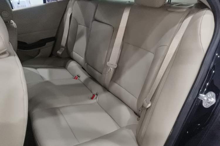 Used Chevrolet Malibu 2014 2.0L Automatic Comfort Edition
