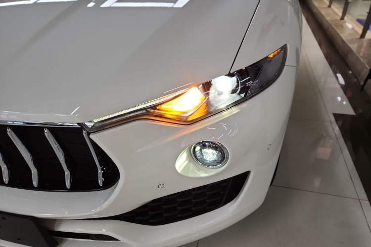 Used Maserati Levante 2021 3.0T Standard Edition