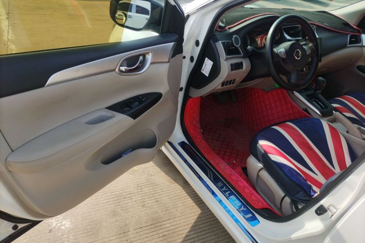 Used Nissan Sylphy 2019 1.6XE CVT Comfort Edition China V Standard