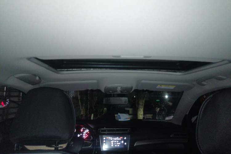 Used Peugeot 408 2016 1.6T Automatic Luxury Edition