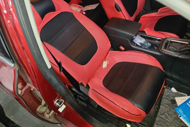 Used MG 6 2017 20T Automatic Luxury Smart Connect Version China V Standard