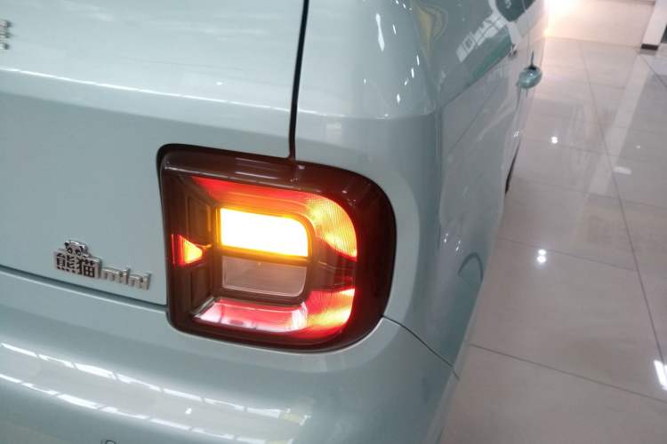 Used  Panda 2024 Panda Mini 200km Longteng PRO Edition
