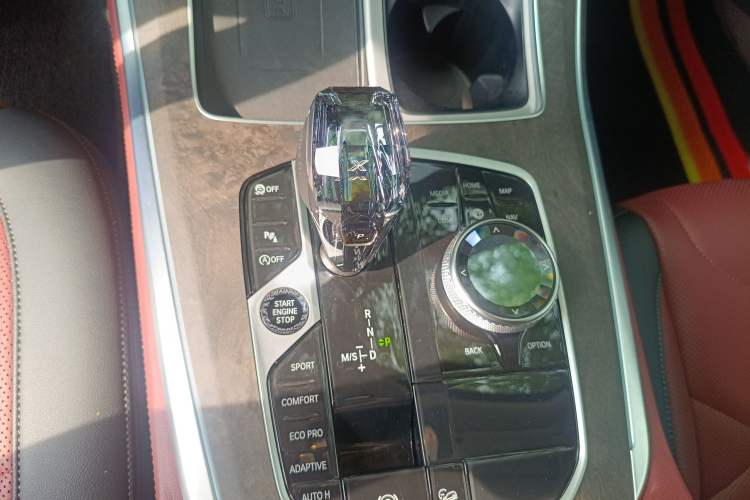 Used BMW X5 2022 xDrive 30Li M Sport Package
