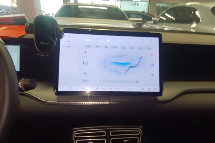 Used BYD Song Pro New Energy 2025 Second-Generation Intelligent Driving Version DM-i 115KM Superior Trim