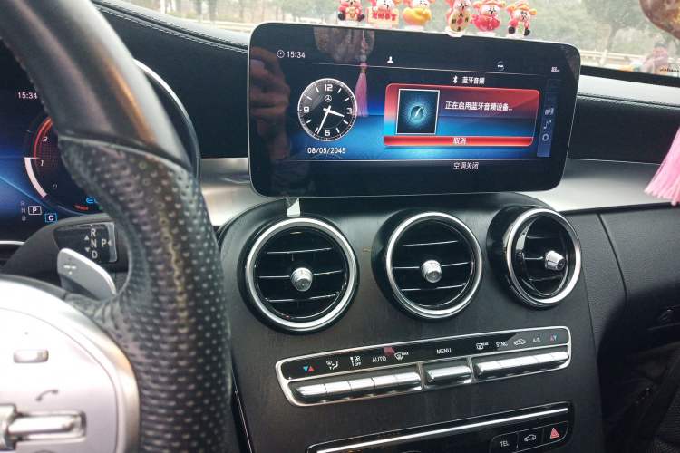 Used Mercedes-Benz C-Class 2021 C 260 L Sport Edition
